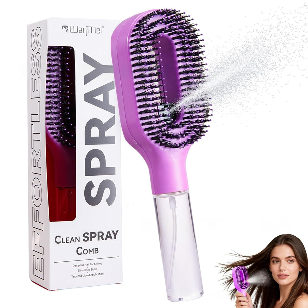AquaBrush Pro – Viral Spray Hairbrush