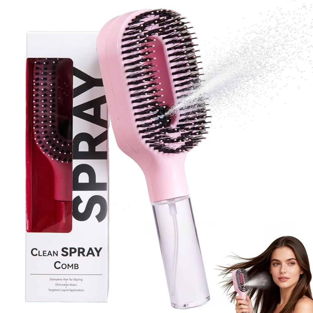 AquaBrush Pro – Viral Spray Hairbrush